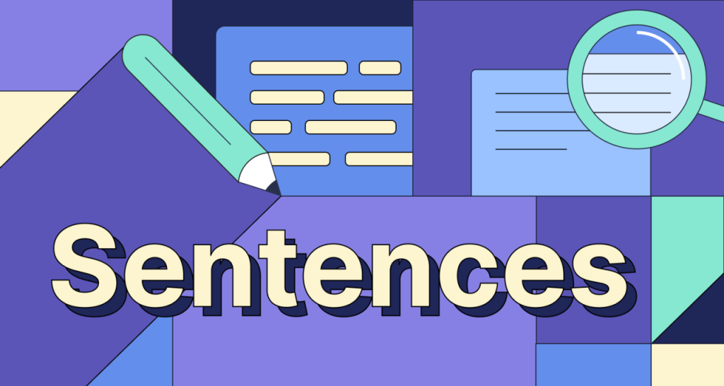 Sentence counter